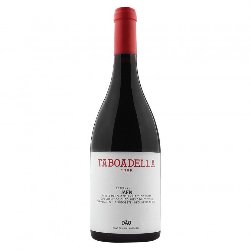 Red Wine Taboadella Reserva Jaen 2021 1.5 L