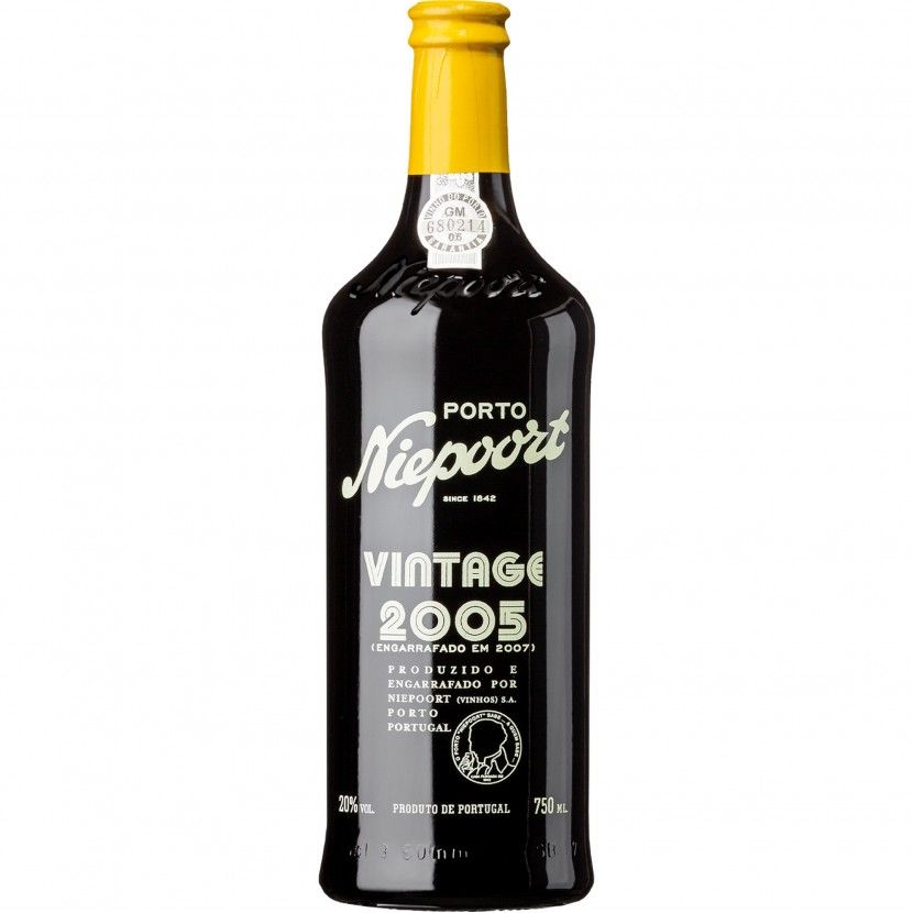 Porto Niepoort 2005 Vintage 75 Cl