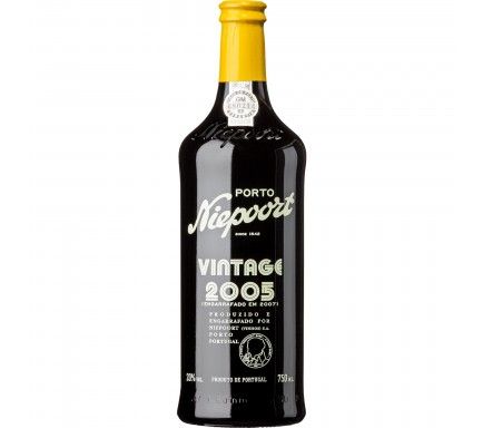 Porto Niepoort 2005 Vintage 75 Cl