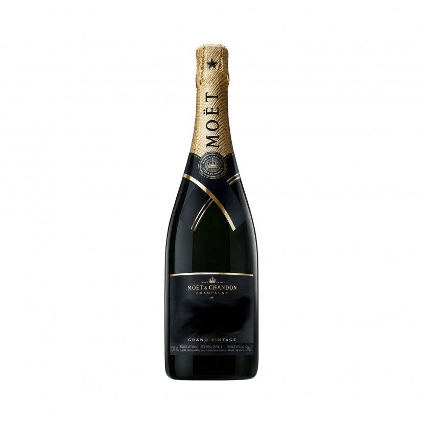 Champagne Moet Chandon Grand Vintage 2016 75 Cl