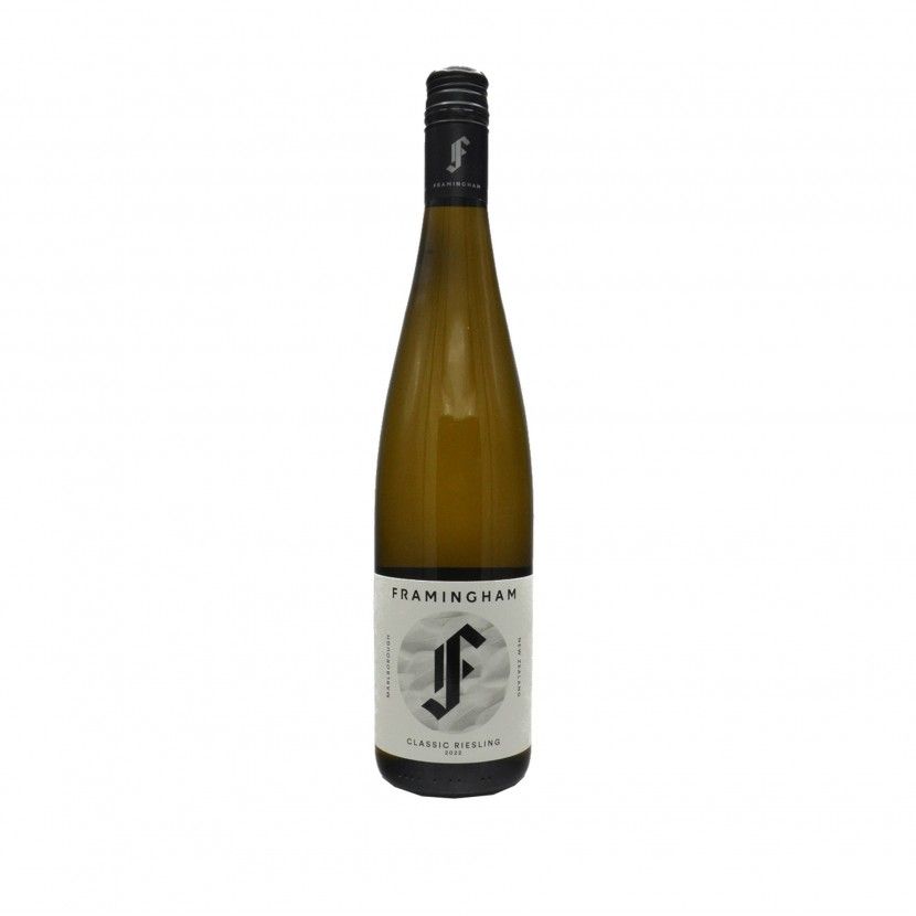 Vinho Branco Framingham Classic Riesling 2022 75 Cl