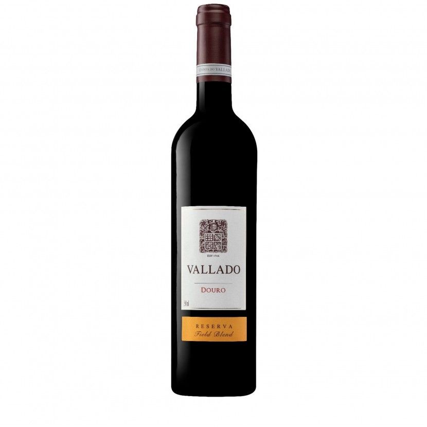 Vinho Tto. Douro Vallado Reserva 2021 75 Cl