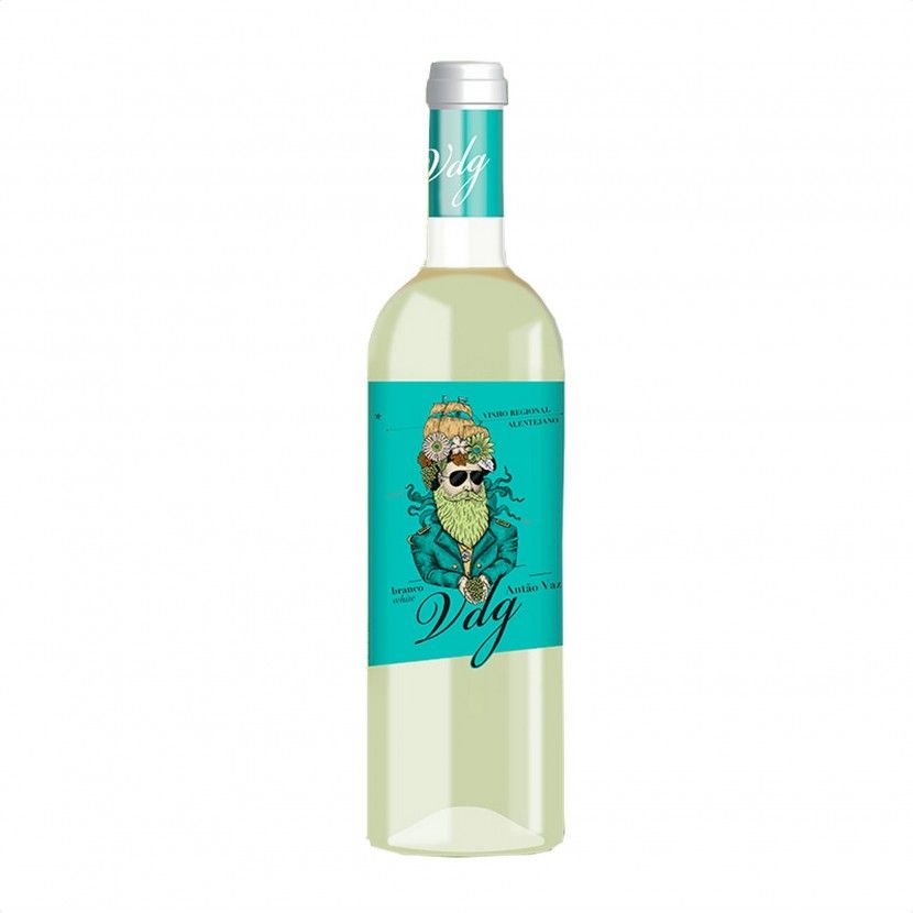 Vinho Branco VDG Ant�o Vaz 75 Cl