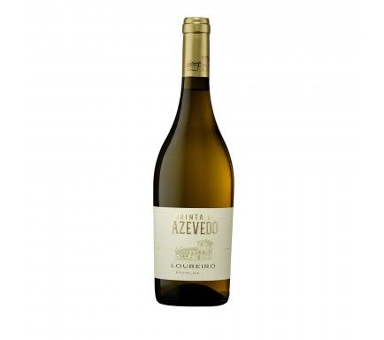 Vinho Verde Azevedo Loureiro Escolha 75 Cl