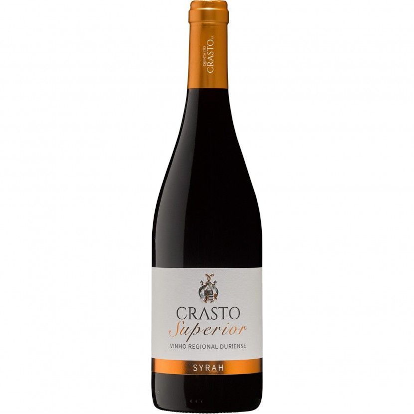 Vinho Tinto Douro Crasto Superior Syrah 2022 75 Cl