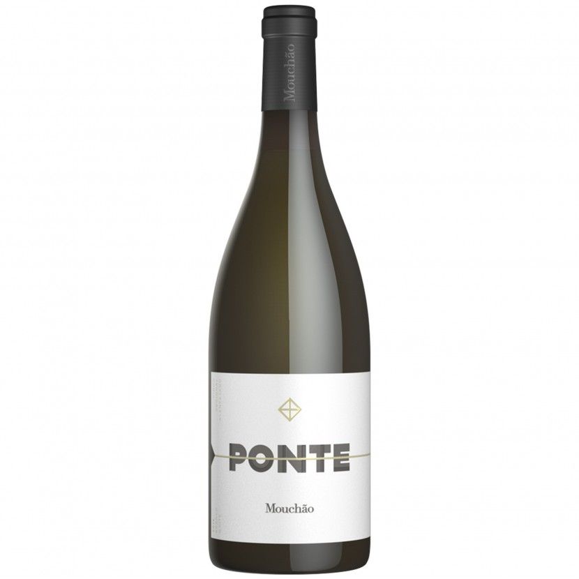 Vinho Branco Ponte De Mouchao Verdelho 2022 75 Cl