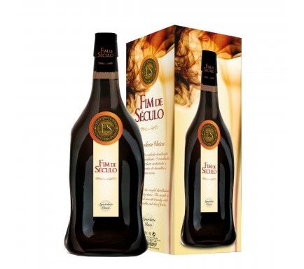 Aguardente Velha Fim De Seculo 70 Cl