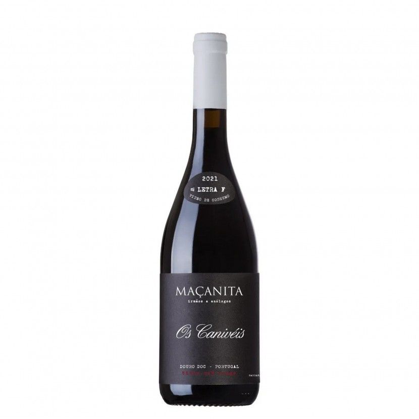 Vinho Tinto Douro Maanita Caniveis 2019 75 Cl