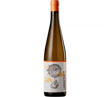 Vinho Branco Douro Landcraft Moscatel Galego 75 Cl