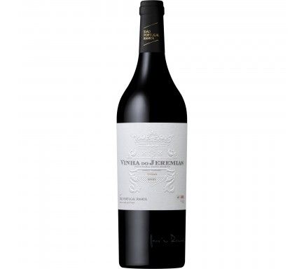 Vinho Tinto Vinha Jeremias Syrah 2021 75 Cl