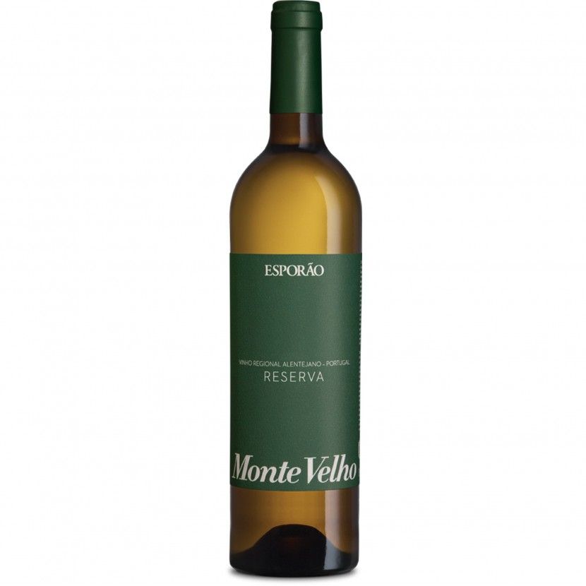 Vinho Branco Monte Velho Reserva 75 Cl