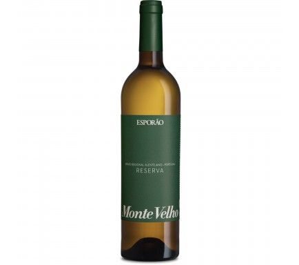 Vinho Branco Monte Velho Reserva 75 Cl