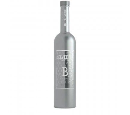 Vodka Belvedere Chrome Luminoso 70 Cl