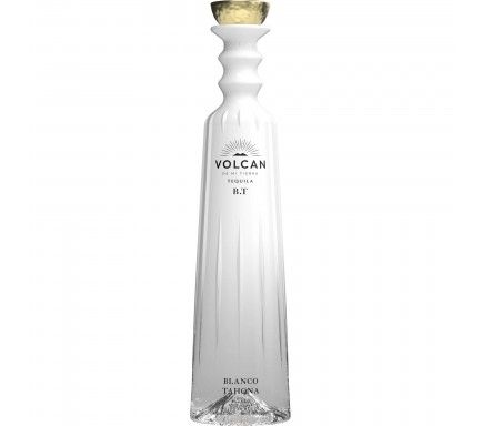 Tequila Volcan de mi Tierra Blanco Naked 70 Cl