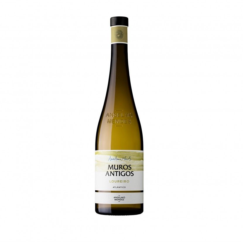 Vinho Verde Muros Antigos Loureiro 75 Cl