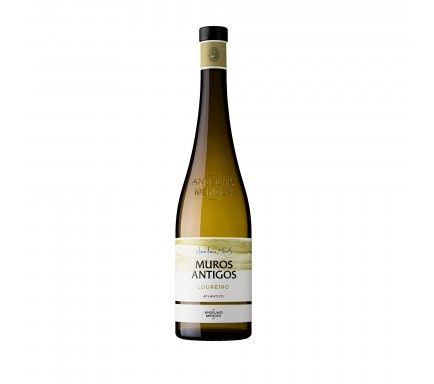 Vinho Verde Muros Antigos Loureiro 75 Cl