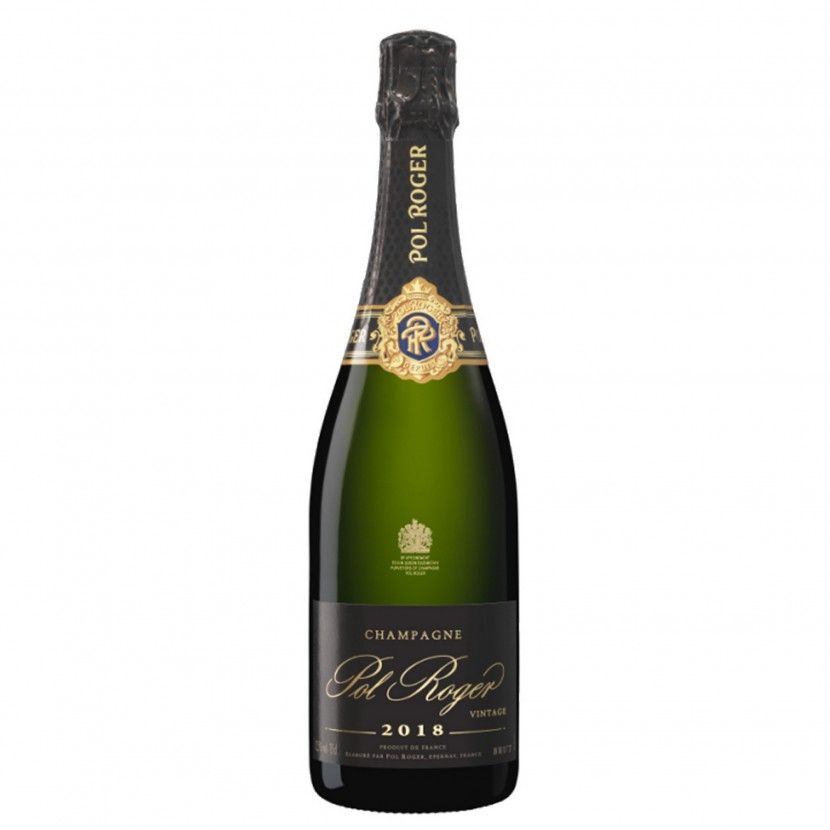 Champagne Pol Roger Brut Vintage 2015 75 Cl