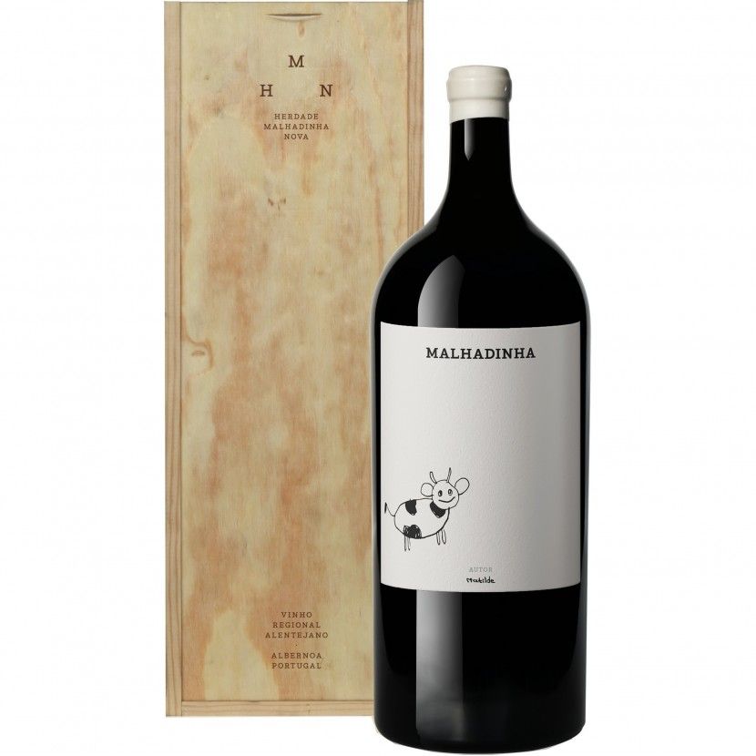 Red Wine Malhadinha 2021 12 L