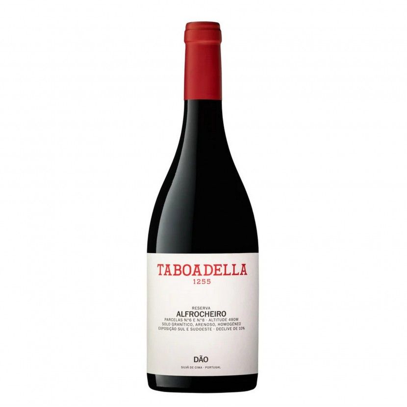 Red Wine  Do Taboadella Reserva Alfrocheiro 2021 1.5 L