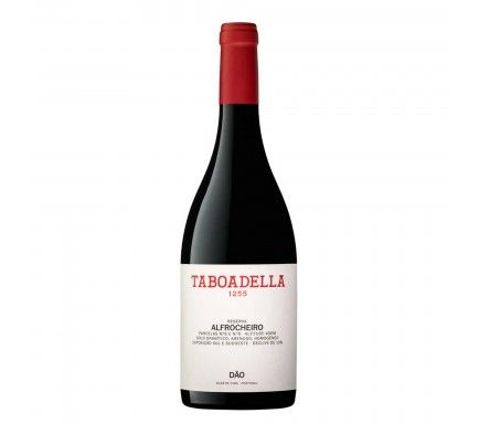 Red Wine  Do Taboadella Reserva Alfrocheiro 2021 1.5 L