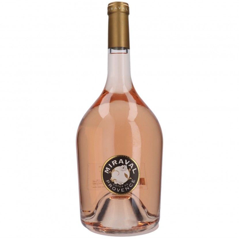 Vinho Ros Perrin Miraval Provence 2022 3 L