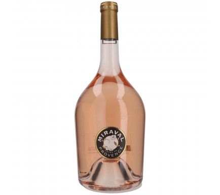 Vinho Ros Perrin Miraval Provence 2022 3 L