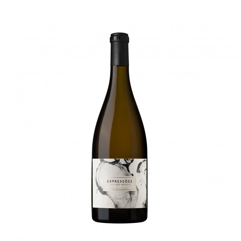 Vinho Verde Alvarinho Anselmo Mendes Expressoes 2021 75 Cl