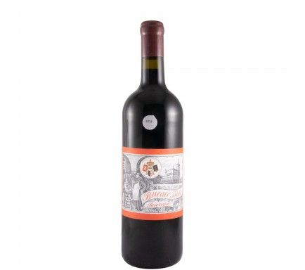 Vinho Tinto Bucaco 2018 75 Cl