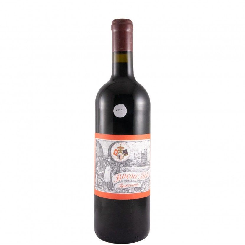 Vinho Tinto Bucaco 2018 75 Cl