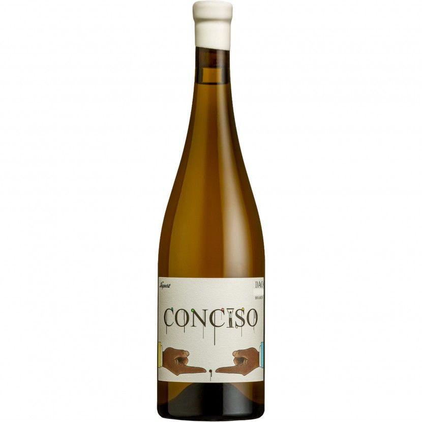 Vinho Branco Do Niepoort Conciso Biologico 75 Cl