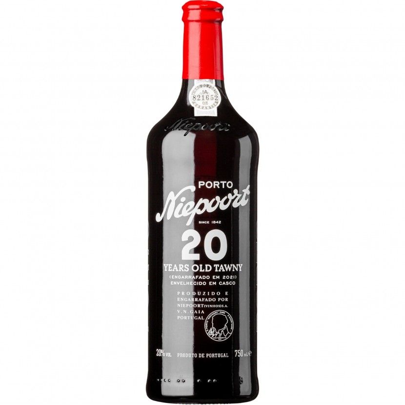 Porto Niepoort 20 Anos 75 Cl