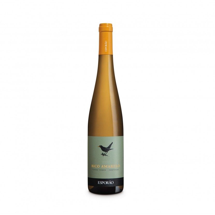 Vinho Verde Esporo Bico Amarelo 75 Cl