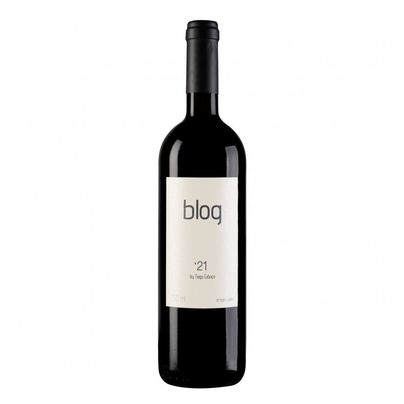Vinho Branco Blog By Tiago Cabao 2021 75 Cl