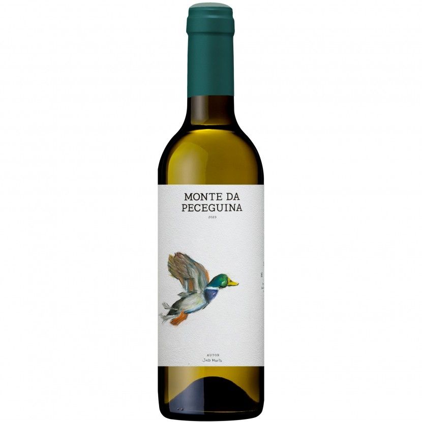 White Wine Monte Da Peceguina 2023 37.5 Cl