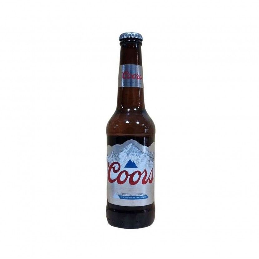 Cerveja Coors 33 Cl (Pack 24)