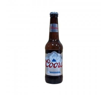 Cerveja Coors 33 Cl (Pack 24)