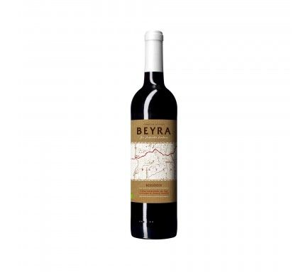 Red Wine Beyra Biologico 75 Cl