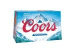 Beer Cerveja Coors 33 Cl  -  (Pack 24)