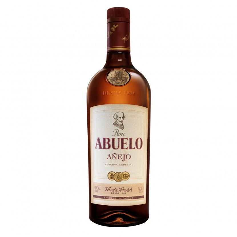 Rum Abuelo Anejo 1 L