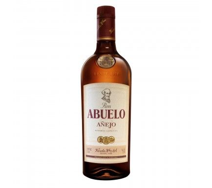 Rum Abuelo Anejo 1 L