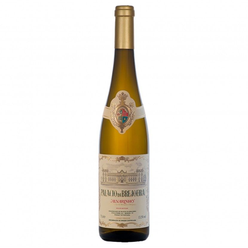 Vinho Verde Alvarinho Palcio Brejoeira 2023 75 Cl