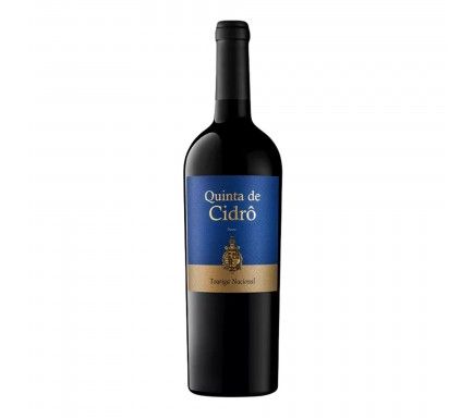 Vinho Tinto Quinta Cidr Touriga Nacional 2020 75 Cl