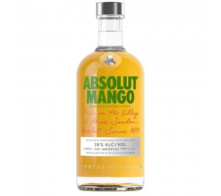Vodka Absolut Mango 70 Cl