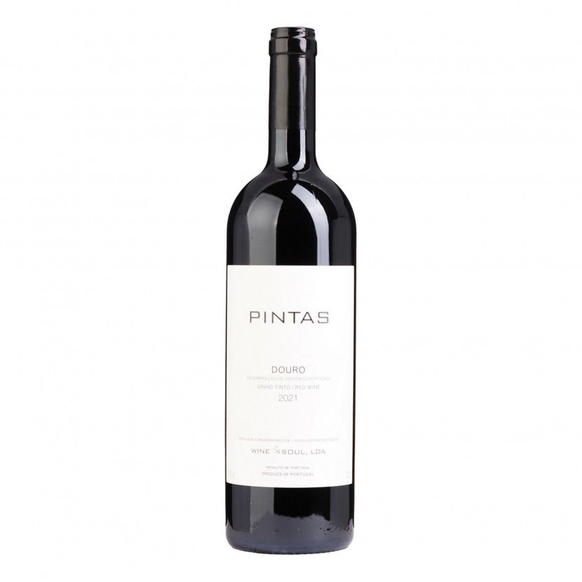 Vinho Tinto Douro Pintas 2021 75 Cl