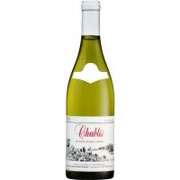Vinho Branco Grossot Chablis Borgonha Chardonnay 2022 75 Cl