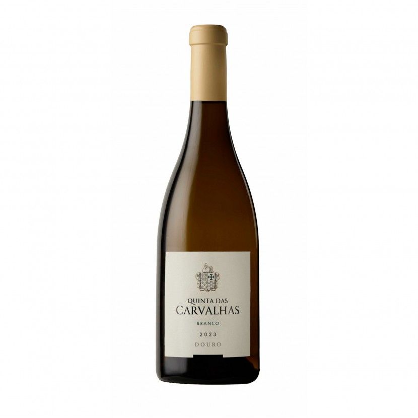 Vinho Branco Douro Qta. das Carvalhas 2023 75 Cl