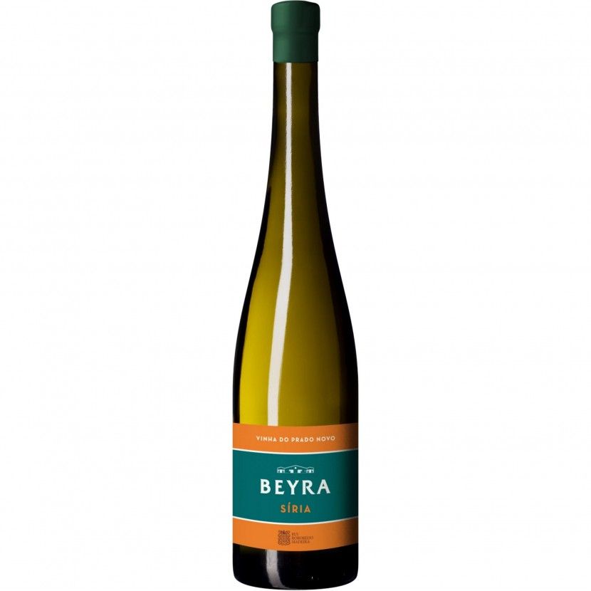 White Wine Beyra Siria Vinha do Prado Novo 75 Cl