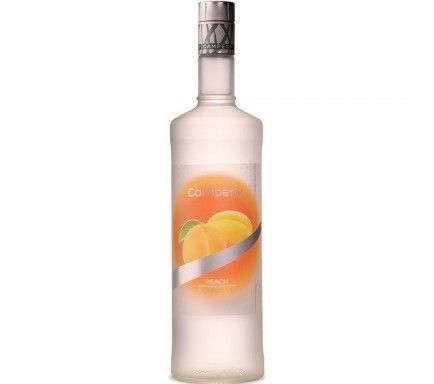 Licor Campeny Schnapps Pessego 1 L