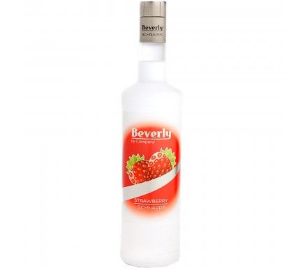 Licor Campeny Schnapps Morango 1 L