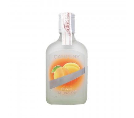 Liquor Campeny Schnapps Pessego 20 Cl